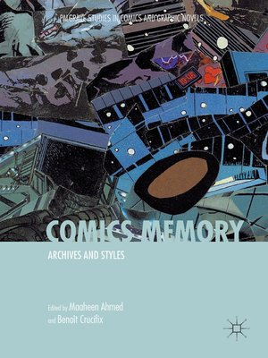 cover image of Comics Memory